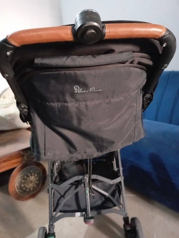 silver cross baby stroller / Pram 6