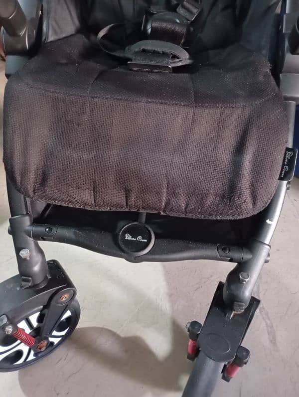 silver cross baby stroller / Pram 9