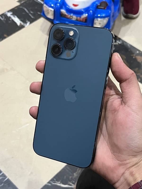 iPhone 12 pro max 128gb 1