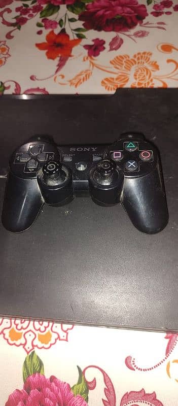 PS3 500GB 2