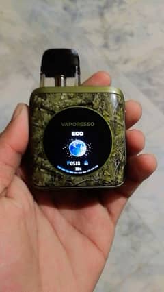 Vaporesso Xrose 4 Nano exch with iPhone 6s