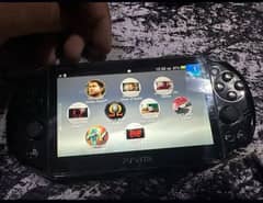 Ps vita Slim Model Jailbreaked 128Gb