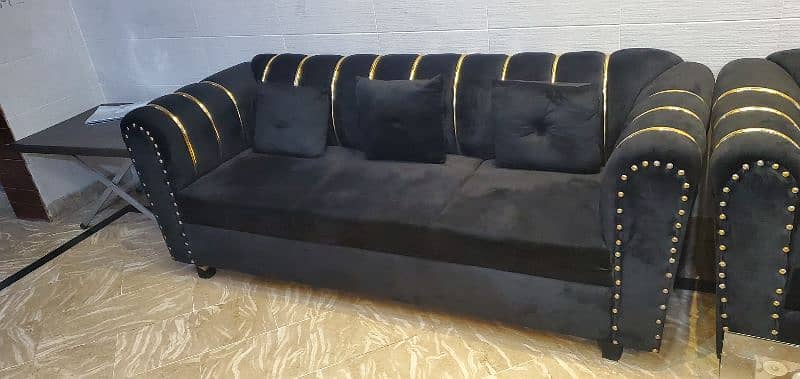 Sofa Set  6 seater 0