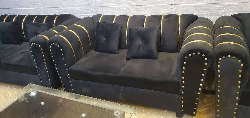 Sofa Set  6 seater 1