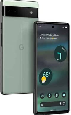 Google Pixel 6a