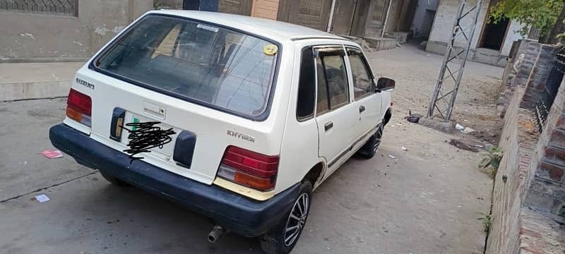 Suzuki Khyber 1995 1