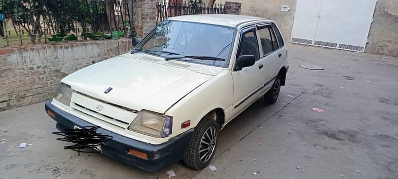 Suzuki Khyber 1995 2