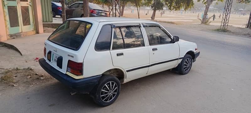 Suzuki Khyber 1995 6