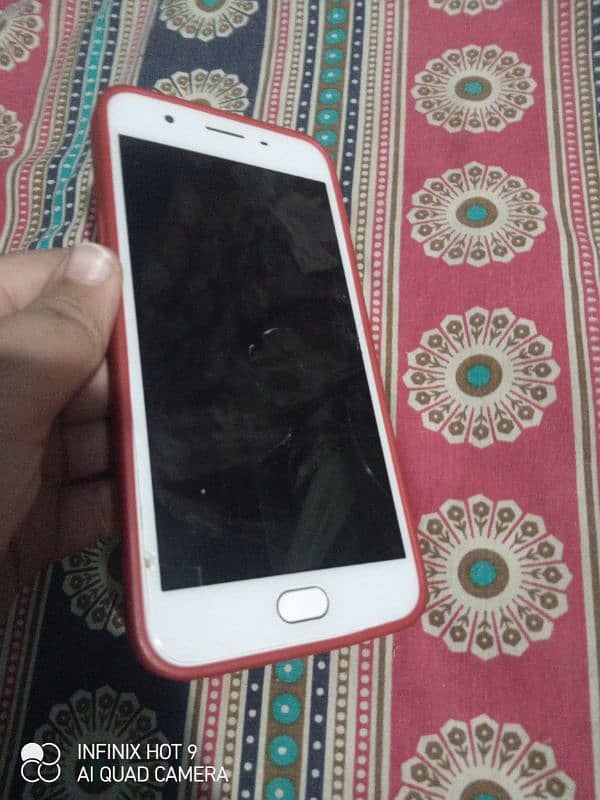 Oppo fs1 0