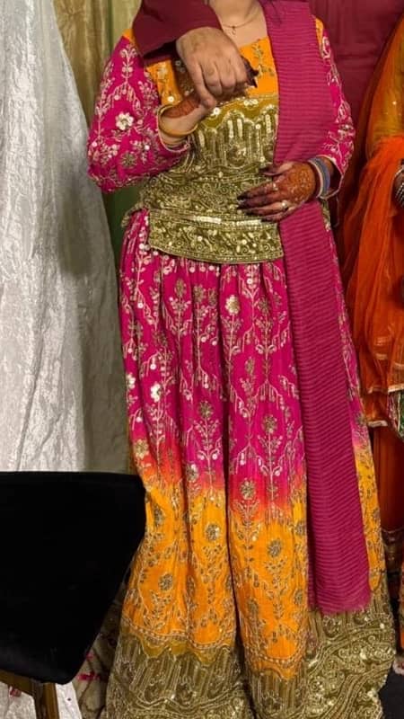 Lehenga for sale 0