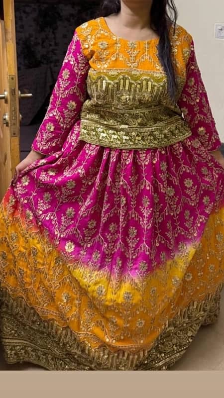 Lehenga for sale 1