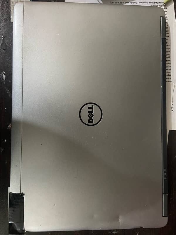 DELL latitude 2