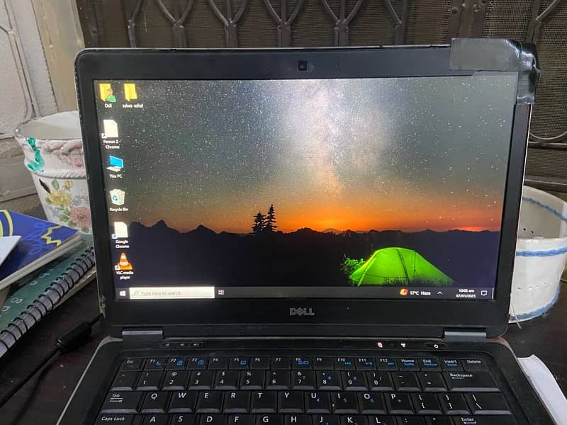 DELL latitude 7