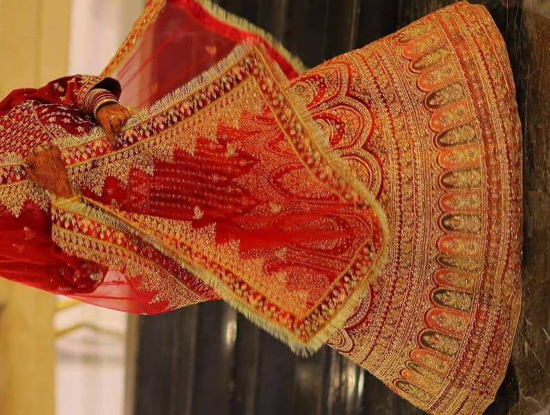 Bridal lehenga 1