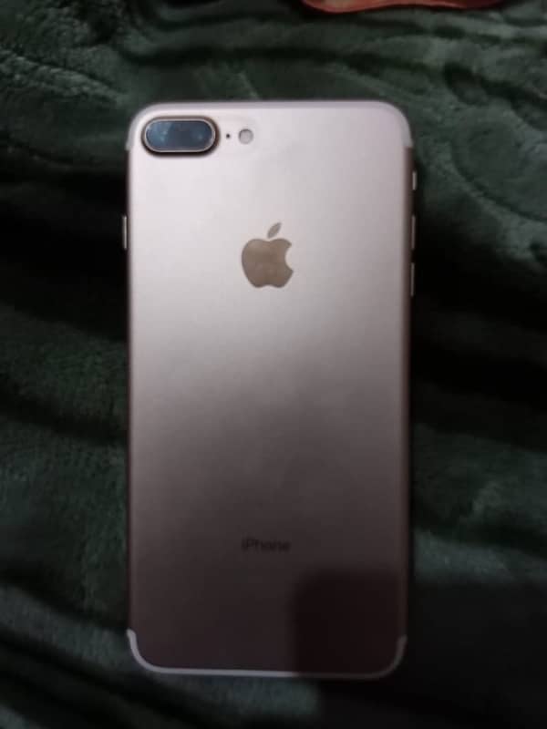 IPHONE 7+ PTA APPROVED 3