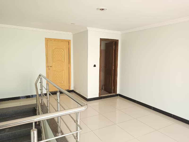 4 Marla upper Portion for Rent in D-12 Islamabad 3