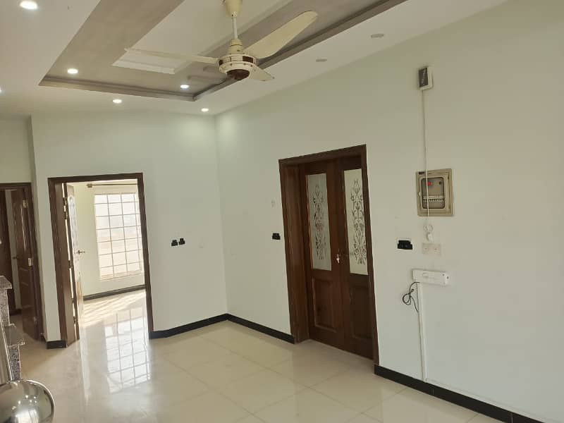 4 Marla upper Portion for Rent in D-12 Islamabad 5