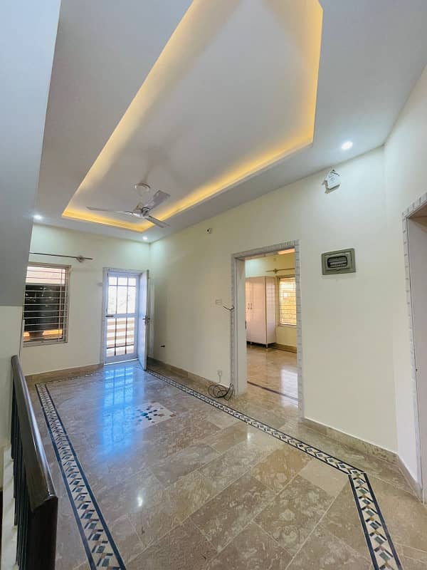 4 Marla upper Portion for Rent in D-12 Islamabad 9