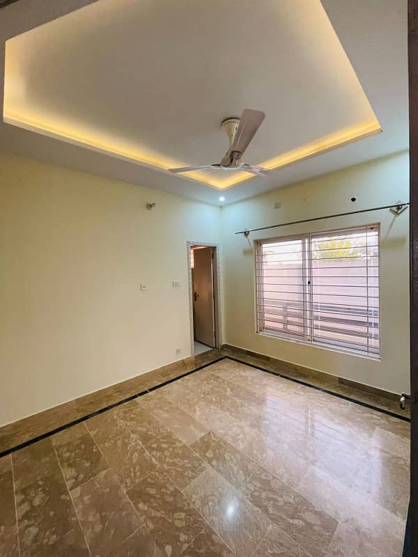 4 Marla upper Portion for Rent in D-12 Islamabad 10