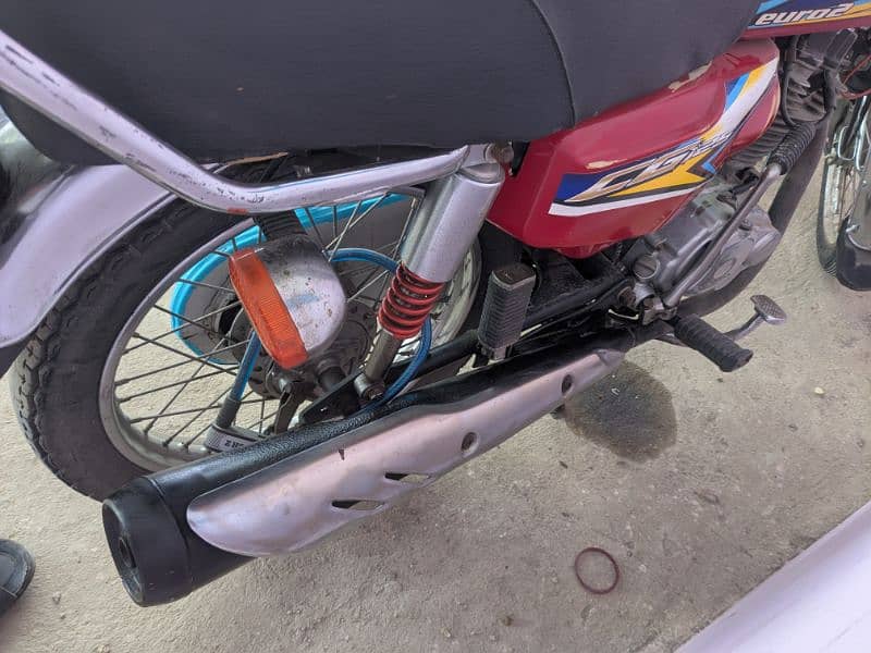 Honda 125, Model 2019 1