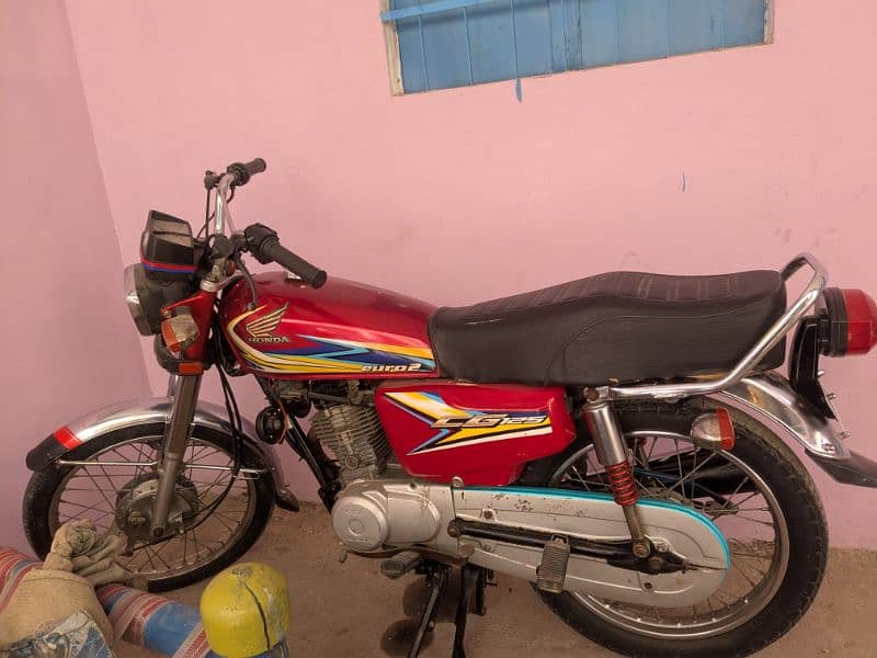 Honda 125, Model 2019 3