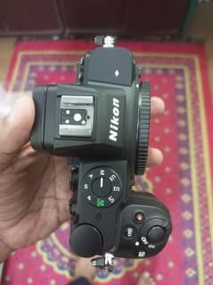 Nikon Z5 Body for Sale.  Excellent Condition With Complete Box