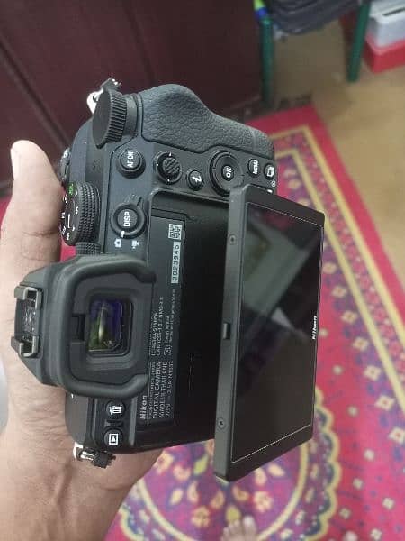 Nikon Z5 Body for Sale.  Excellent Condition With Complete Box 5