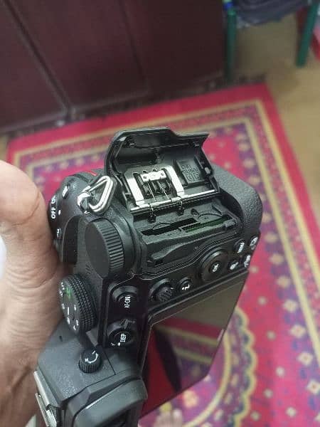 Nikon Z5 Body for Sale.  Excellent Condition With Complete Box 6