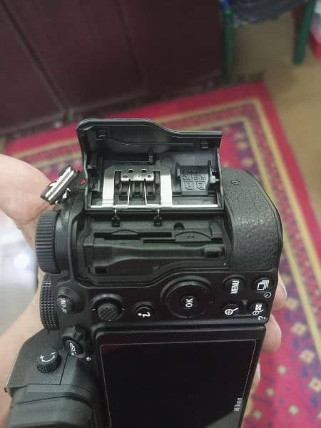 Nikon Z5 Body for Sale.  Excellent Condition With Complete Box 7