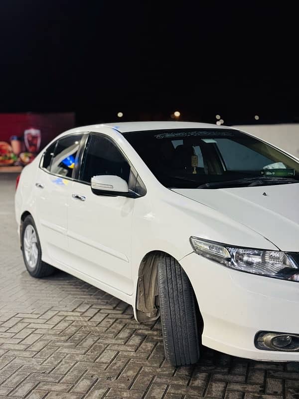 Honda City Aspire 2019 1