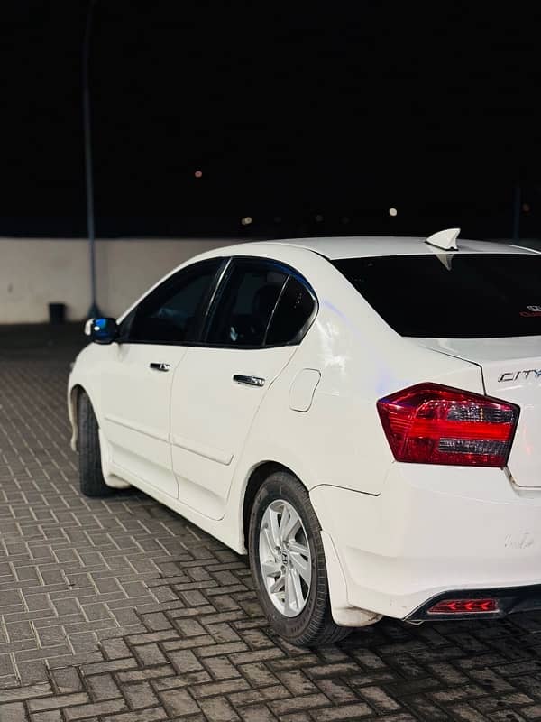 Honda City Aspire 2019 4