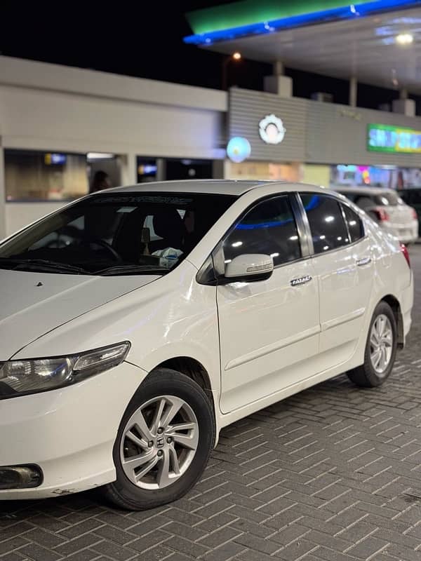 Honda City Aspire 2019 5