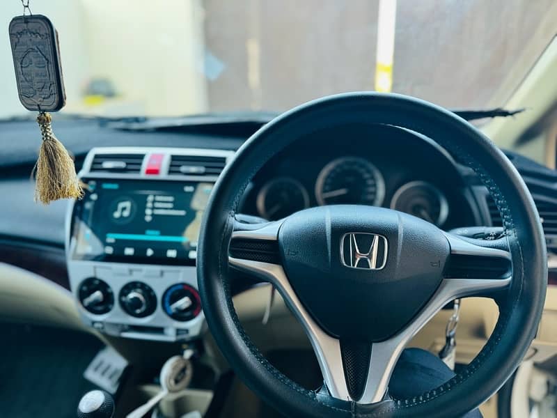 Honda City Aspire 2019 7