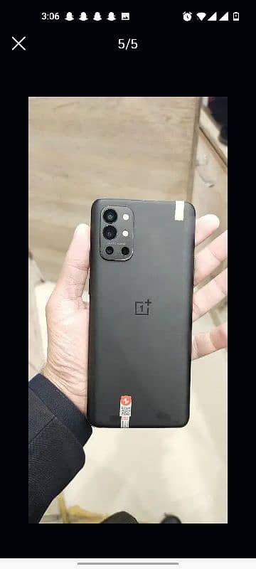 OnePlus 9r 8/128 0