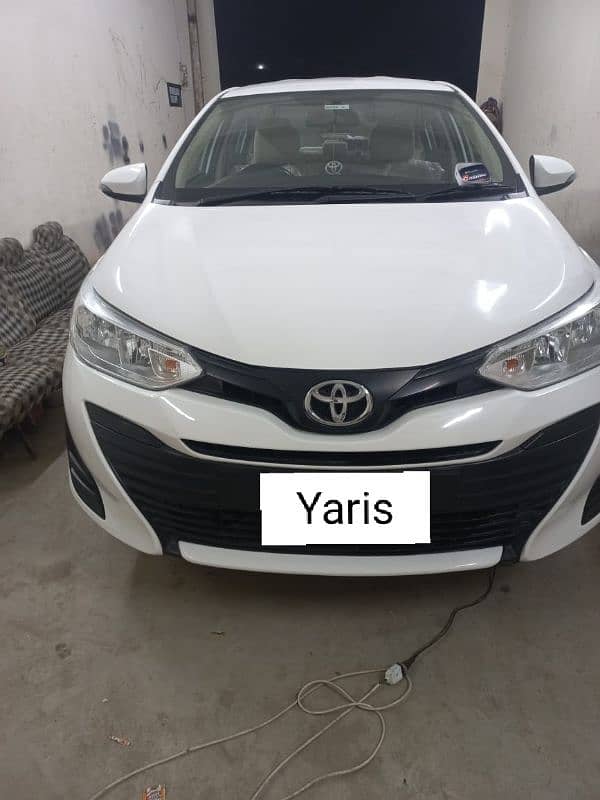 Toyota Yaris 2021 0