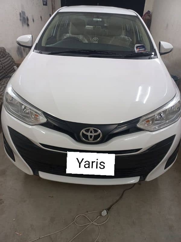 Toyota Yaris 2021 1