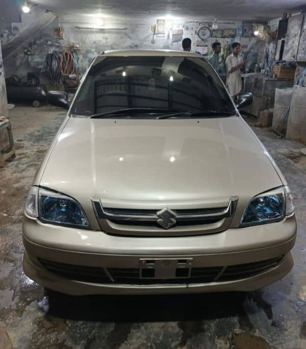 Suzuki Cultus VXL 2016 0