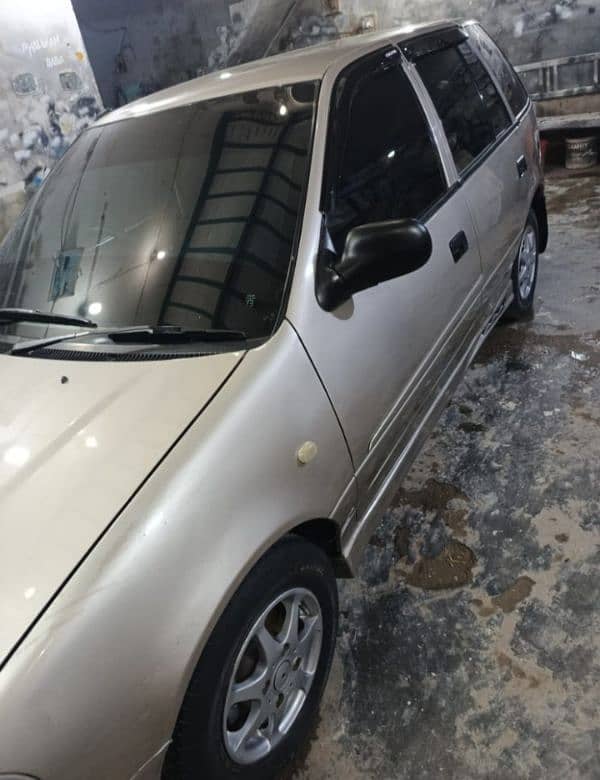 Suzuki Cultus VXL 2016 2