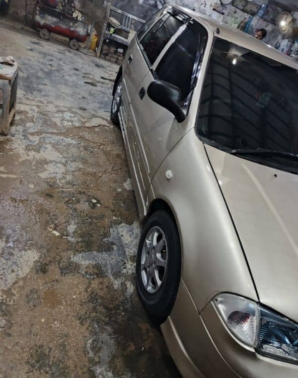 Suzuki Cultus VXL 2016 4