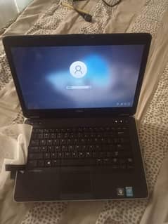 Dell latitude E6440 , core i5, 4th Gen. with 4gb RAM &756gb hard.