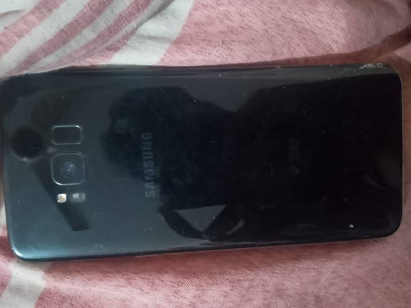 Samsung Mobile S8 Plus 0