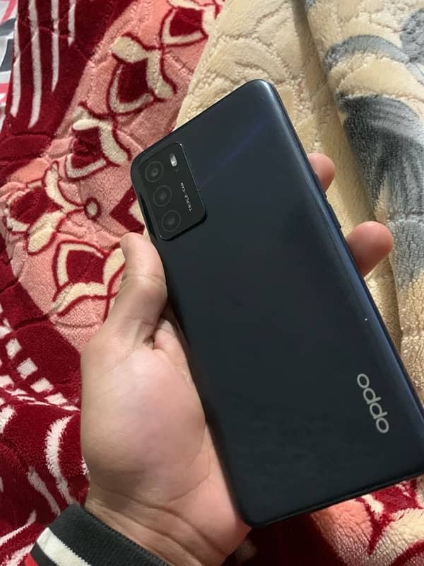 oppo a16 all ok with box 0