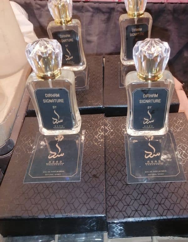 Dirham. Top Signature.  اسر. fragrances 6