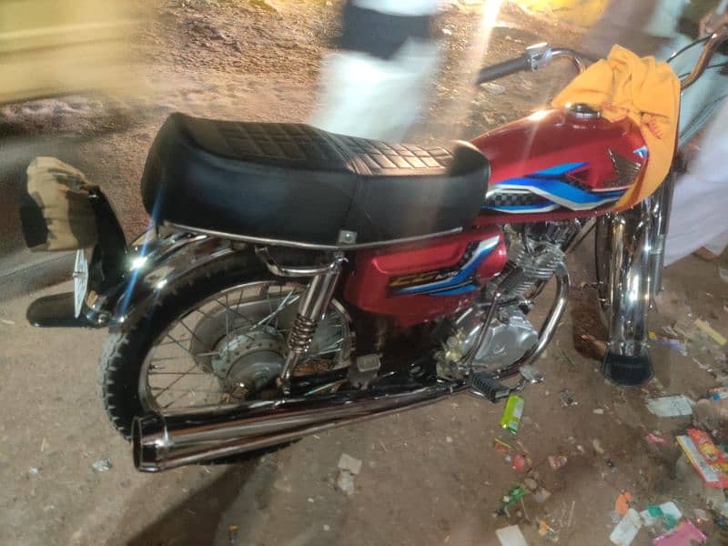 honda 125 2019 model 2