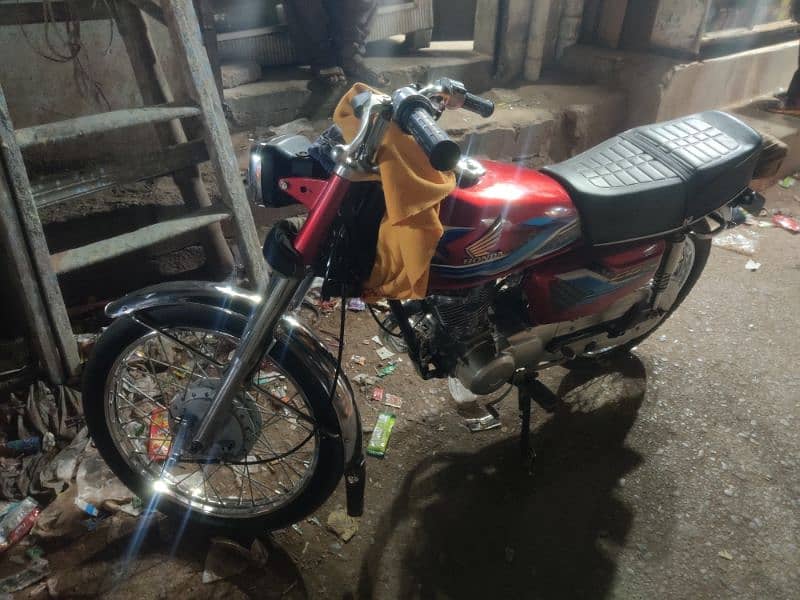 honda 125 2019 model 3