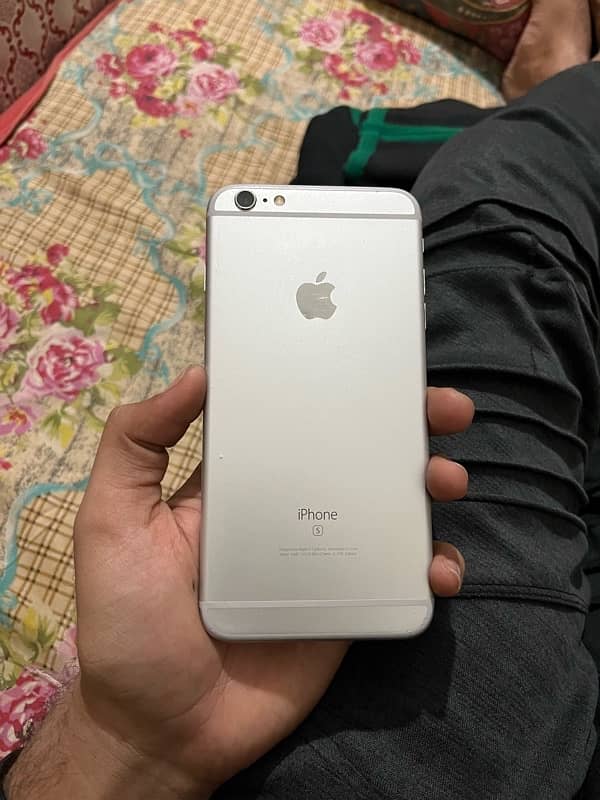 iPhone 6s Plus 64gb pta approved all ok 0