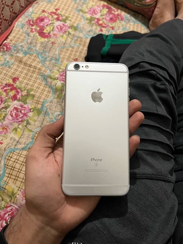 iPhone 6s Plus 64gb pta approved all ok 2