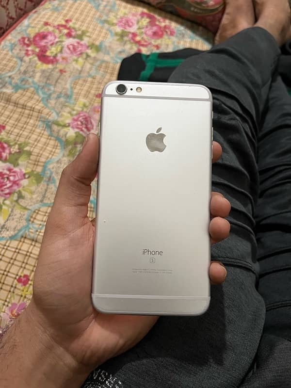 iPhone 6s Plus 64gb pta approved all ok 10