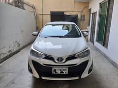 Toyota Yaris ATIV 1.5 X 2021 Full Option