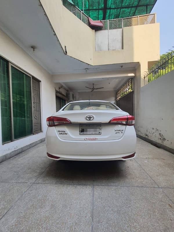 Toyota Yaris ATIV 1.5 X 2021 Full Option 1